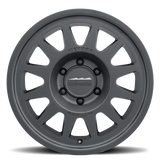 703-HD | Matte Black