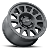 703-HD | Matte Black