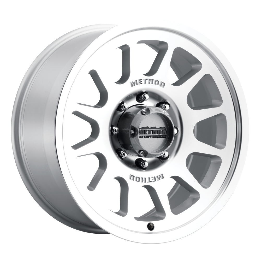 703 | Machined - Clear Coat