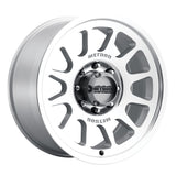 703 | Machined - Clear Coat