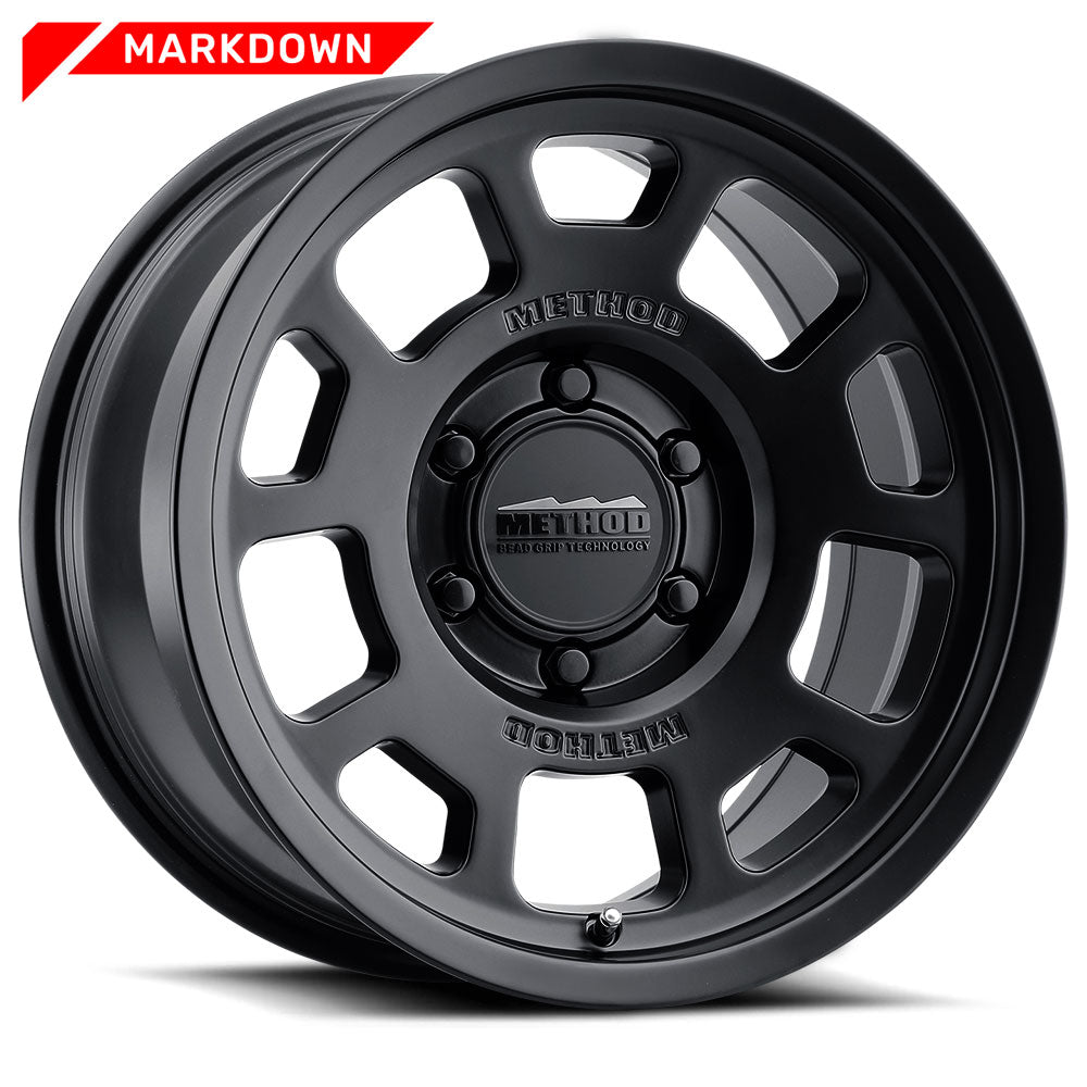 705 - Markdown | Matte Black