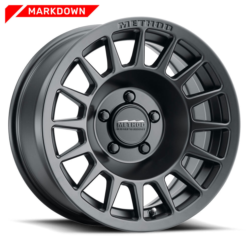 707 - Markdown | Matte Black