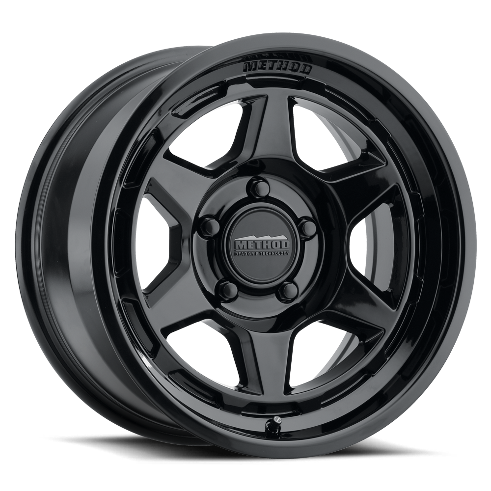 708 | Gloss Black – MR708785501300 – Method Race Wheels
