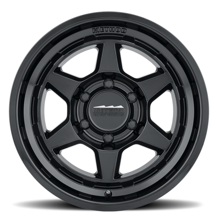 707 | Matte Black – MR70789088518 – Method Race Wheels