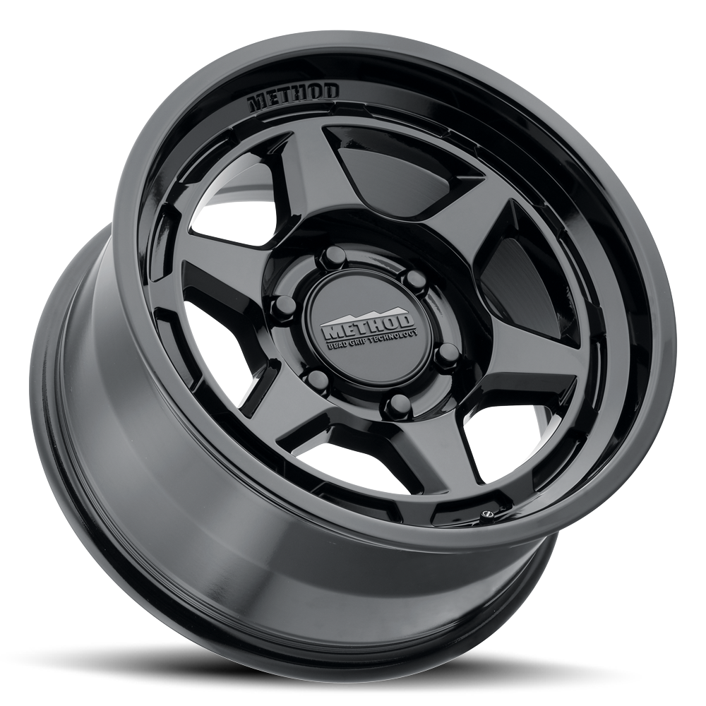 708 | Gloss Black – MR708785501300 – Method Race Wheels