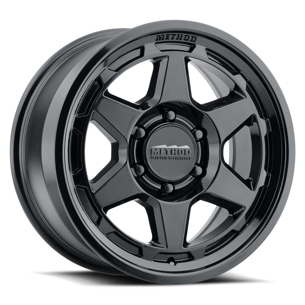 method タイヤホイール4本セット 708-HD | Gloss Black – MR708890931340H – Method Race Wheels