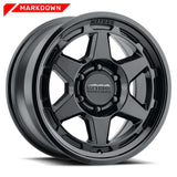 708-HD - Markdown | Gloss Black