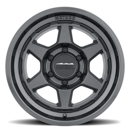 Method Racing Wheels 705 705 | Titanium – MR70578550800 – Method Race Wheels