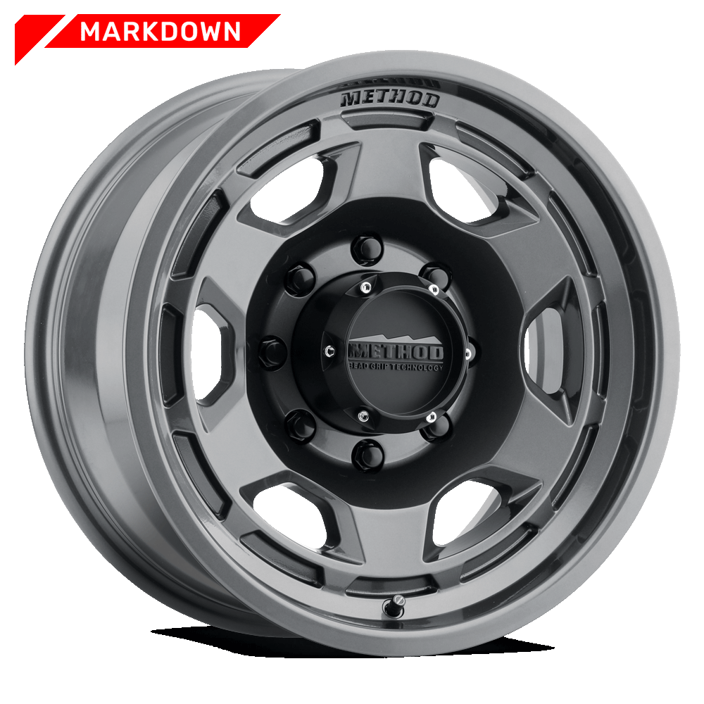 708 - Markdown | Gloss Titanium