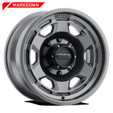708 - Markdown | Gloss Titanium