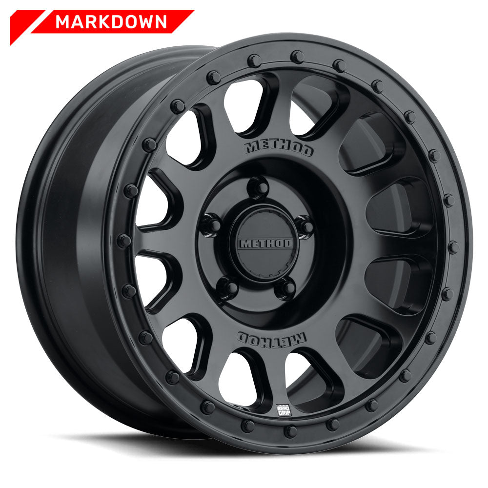 709-HD - Markdown | Matte Black
