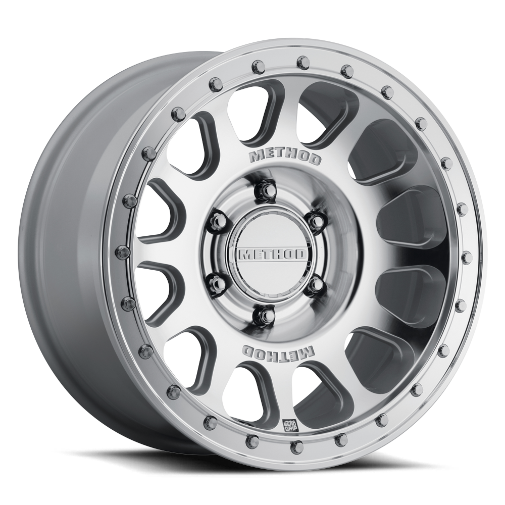 709-HD - Markdown | Machined – MR70989050312H – Method Race Wheels