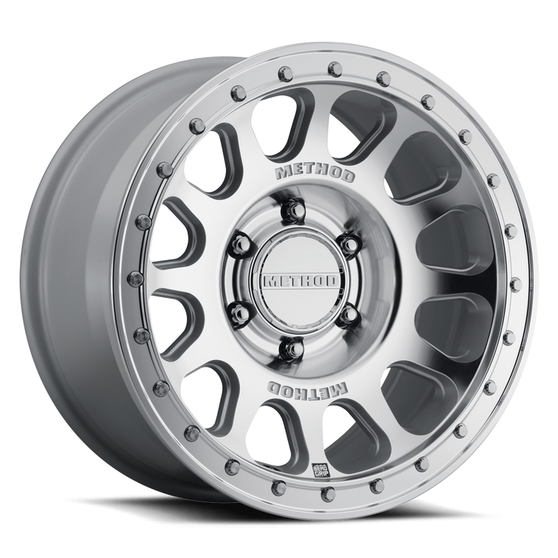 709-HD | Machined – MR70978550300H – Method Race Wheels