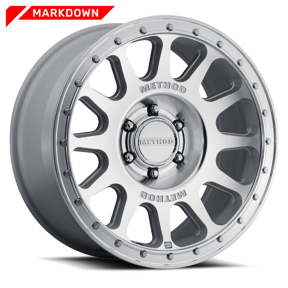 709-HD - Markdown | Machined