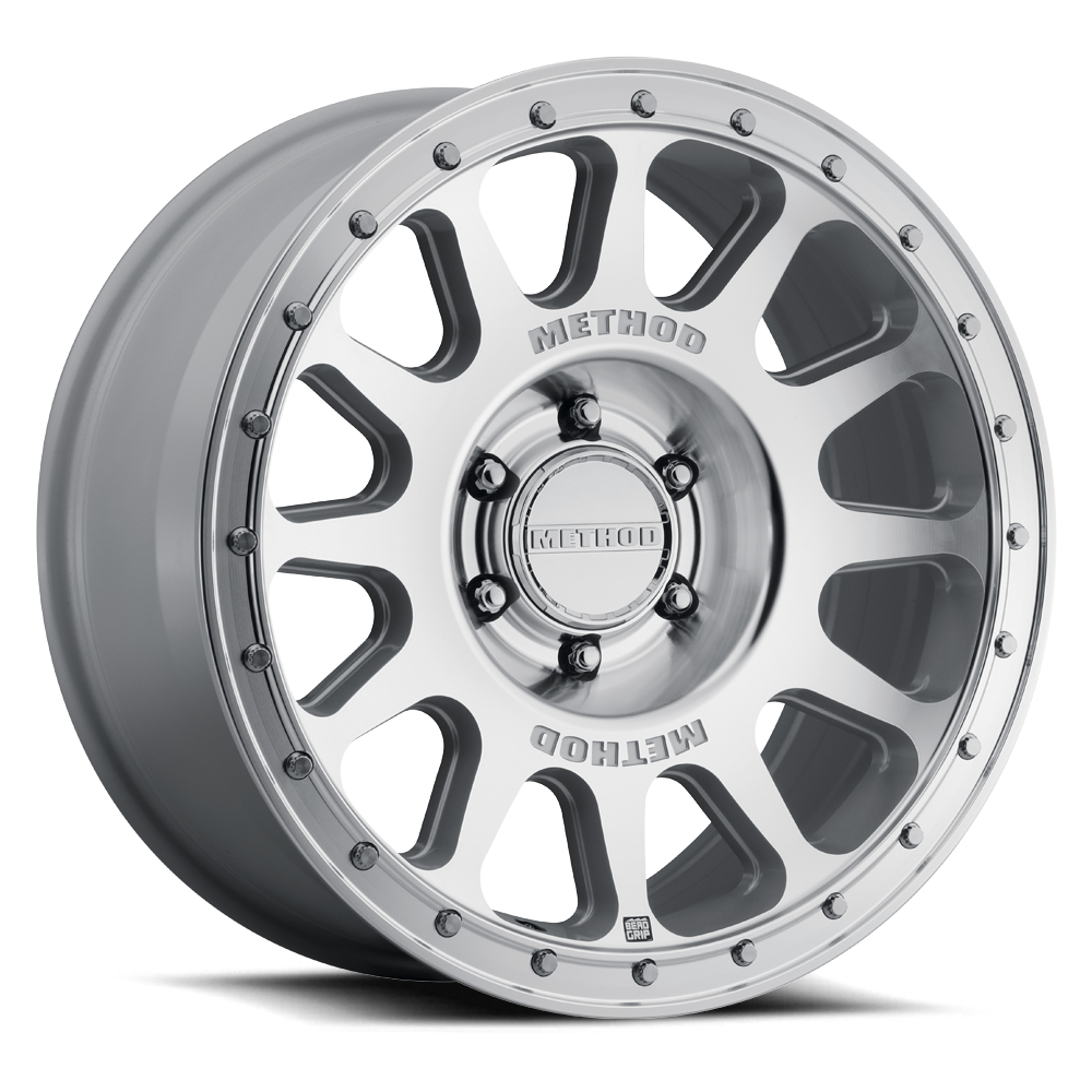 709-HD | Machined – MR70978550300H – Method Race Wheels