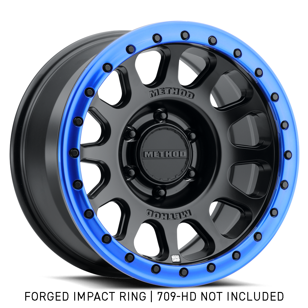709 Impact Ring | Blue | Non-Beadlock