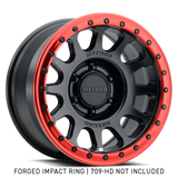 709 Impact Ring | Red | Non-Beadlock