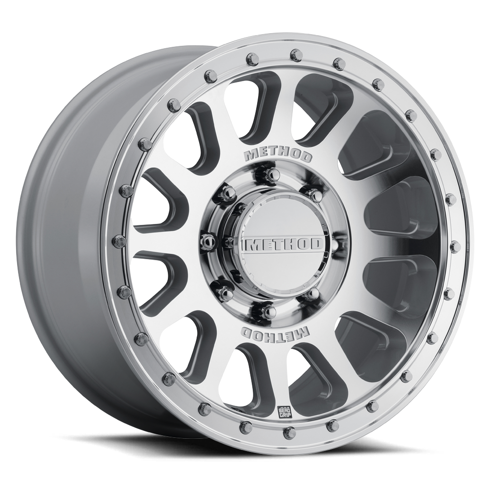 709-HD | Machined – MR70978550300H – Method Race Wheels