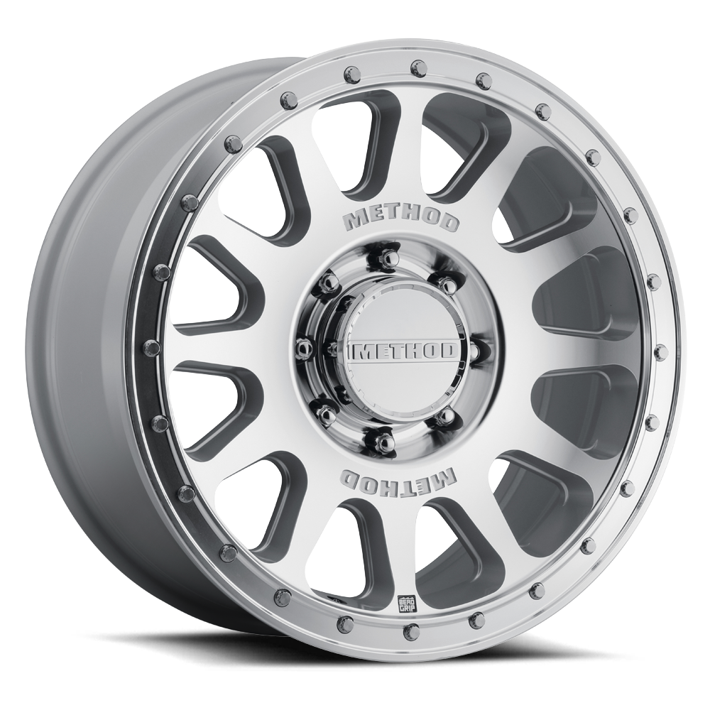 709-HD | Machined – MR70978550300H – Method Race Wheels