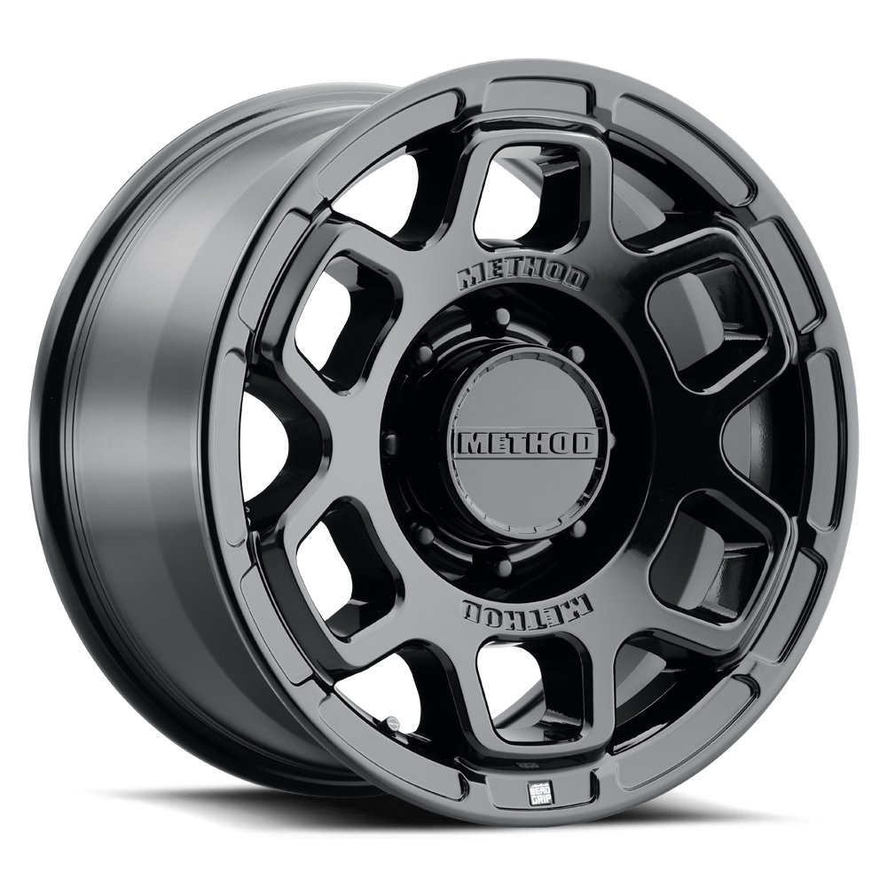 710-HD | Gloss Black