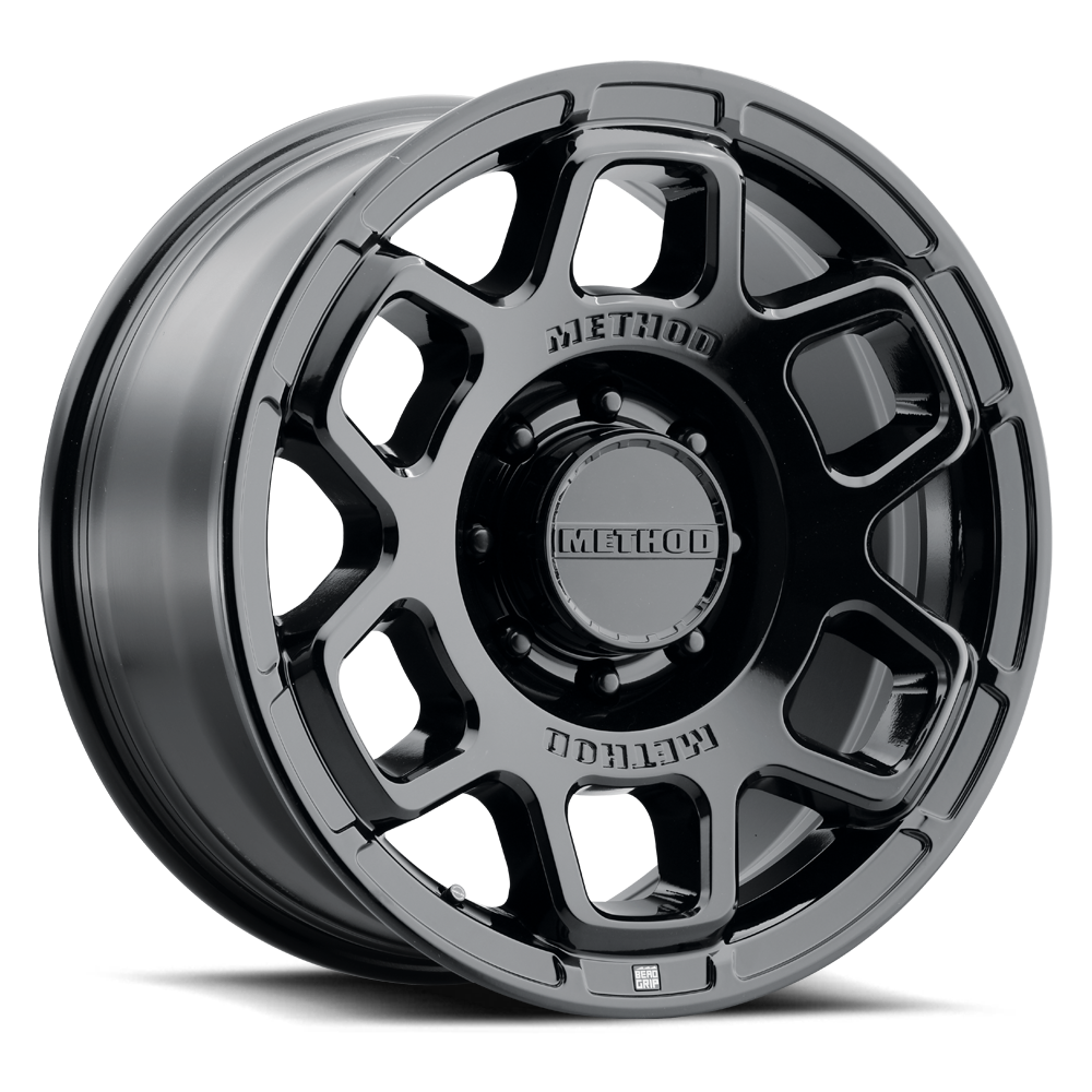 710-HD | Gloss Black
