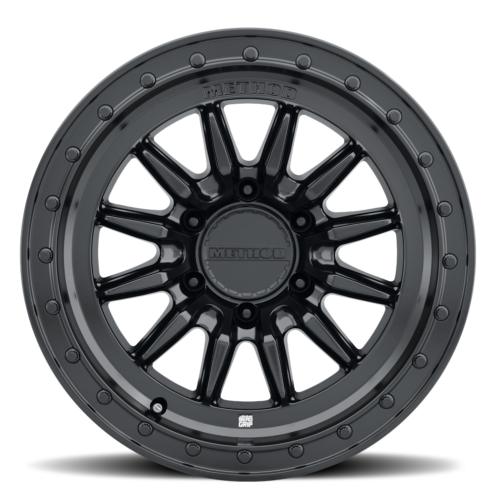 711-HD | Matte Black