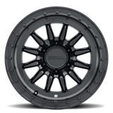 711-HD | Matte Black