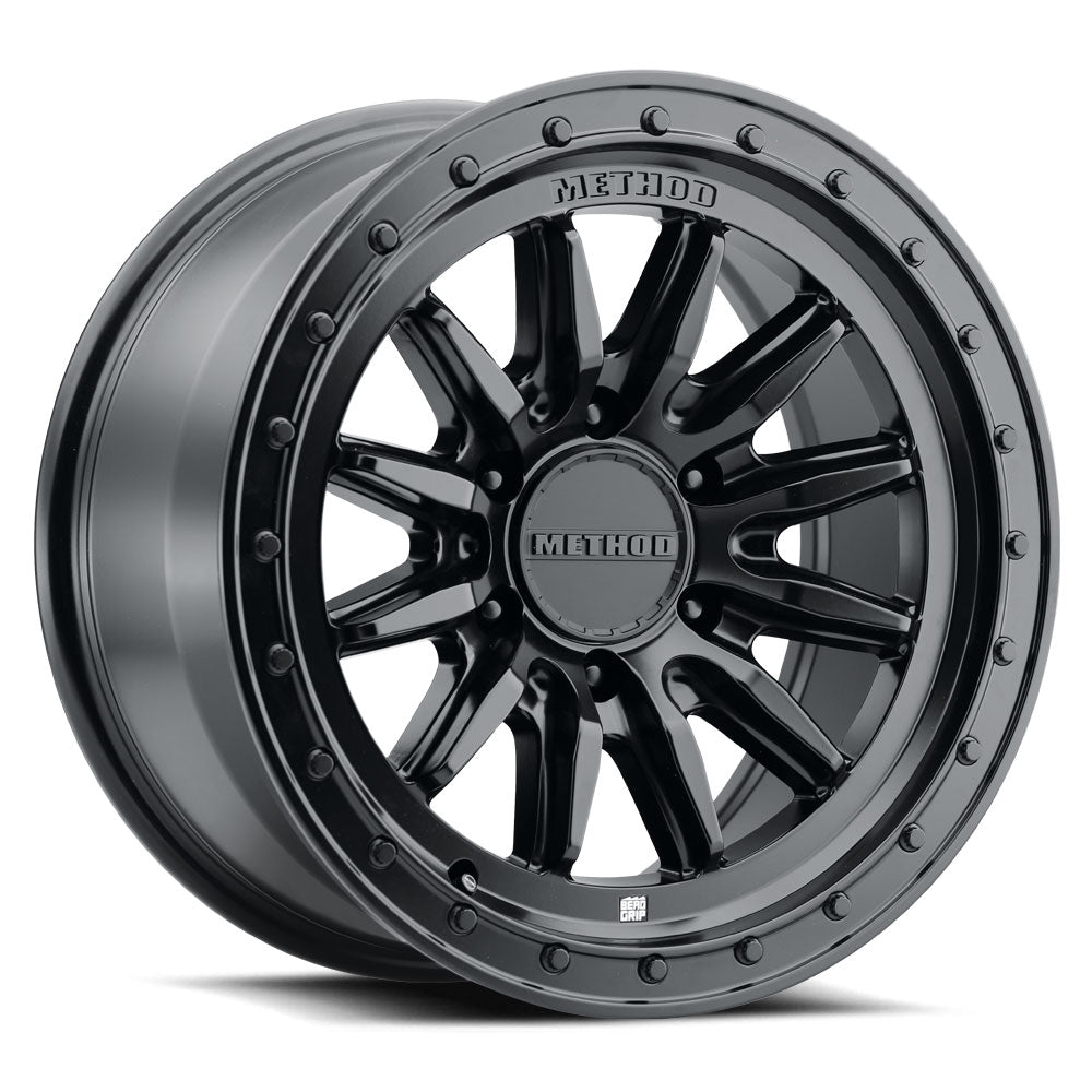 711-HD | Matte Black