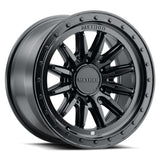 711-HD | Matte Black