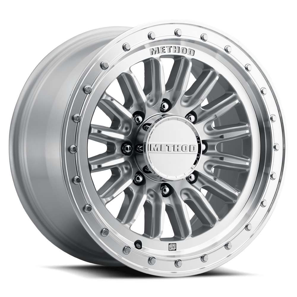 711-HD | Machined