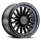 711-HD | Matte Black