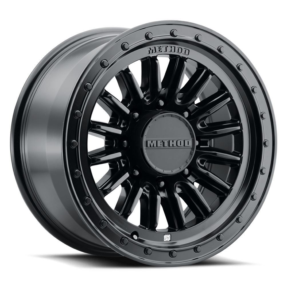 711-HD | Matte Black