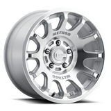 712 | Flow Formed Bead Grip® | Machined - Clear Coat