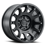 712 | Flow Formed Bead Grip® | Matte Black