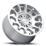 712 | Flow Formed Bead Grip® | Machined - Clear Coat