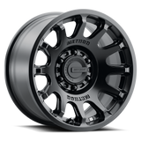 712 | Flow Formed Bead Grip® | Matte Black
