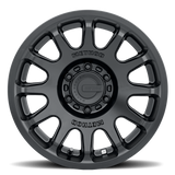 712 | Flow Formed Bead Grip® | Matte Black