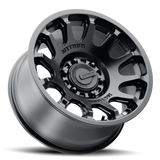 712 | Flow Formed Bead Grip® | Matte Black