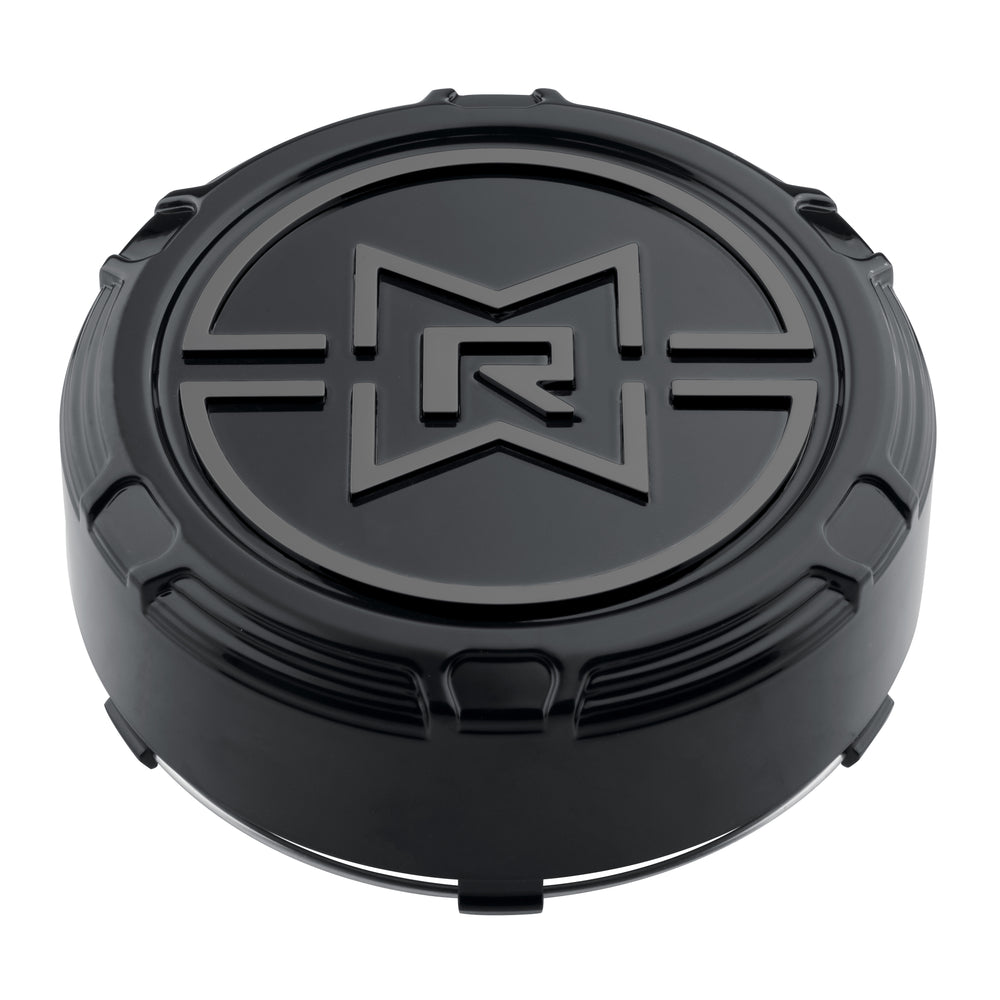 Center Cap | RAISED® MRW Snap-In | Double Black® – CP