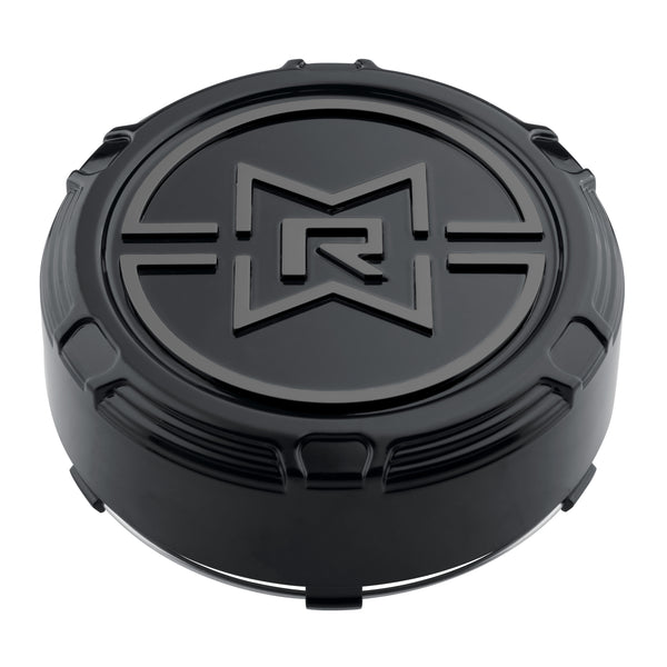 Center Cap | RAISED® MRW Snap-In | Double Black® – CP