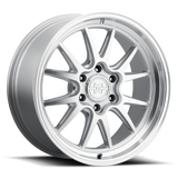 802 | Machined - Clear Coat