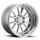 802 | Machined - Clear Coat