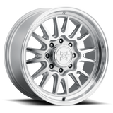 802 | Machined - Clear Coat