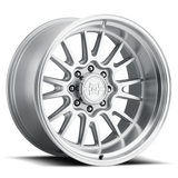 802 | Machined - Clear Coat