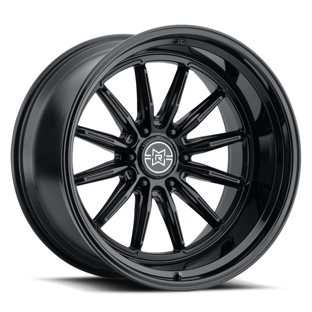 803 | Gloss Black – MR803290161312N – Method Race Wheels