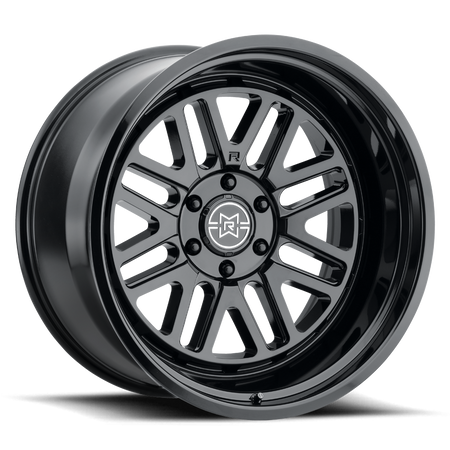 803 | Gloss Black – MR803290161312N – Method Race Wheels