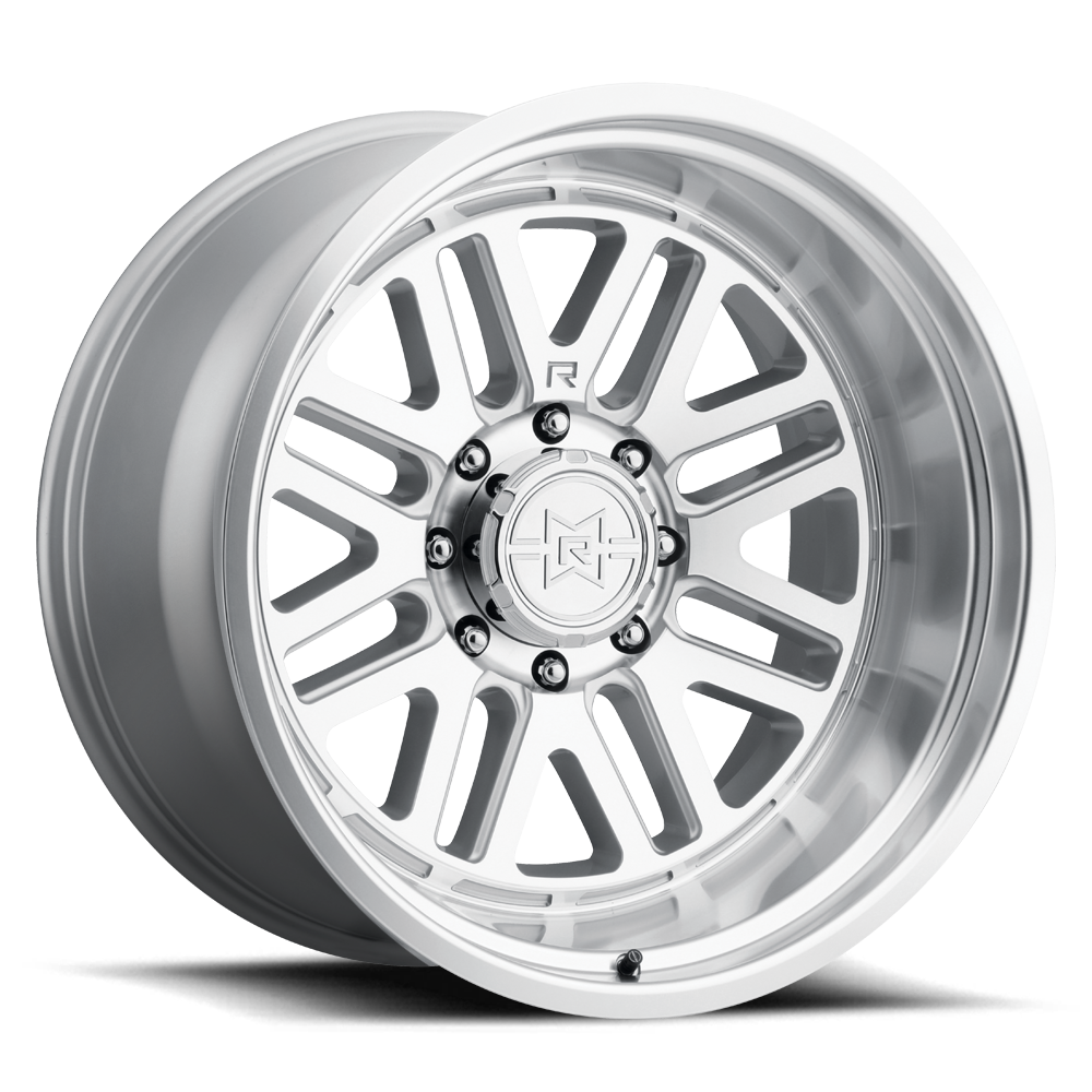 804 | Machined - Clear Coat – MR80429016312N – Method Race Wheels