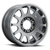 207 T1+ spec | Forged Bead Grip® | Semi-Gloss Titanium