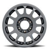 207 T1+ spec | Forged Bead Grip® | Semi-Gloss Titanium