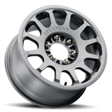 207 T1+ spec | Forged Bead Grip® | Semi-Gloss Titanium